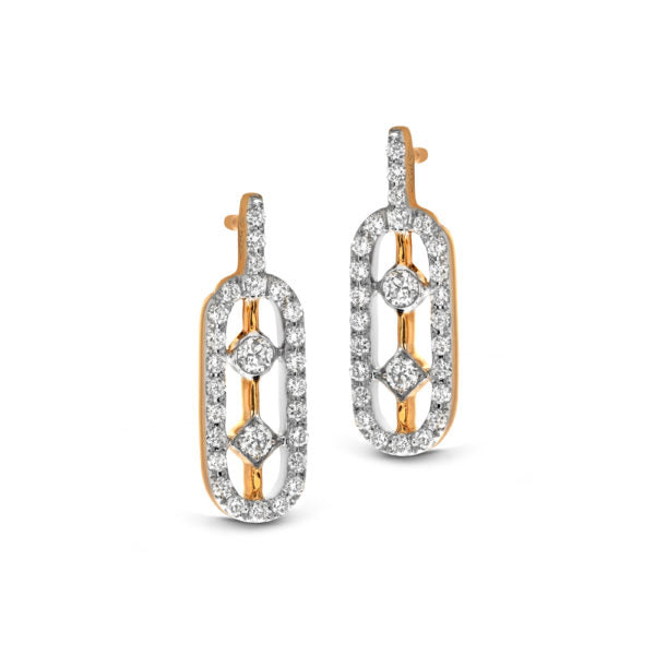 Rombo Earrings – 64409