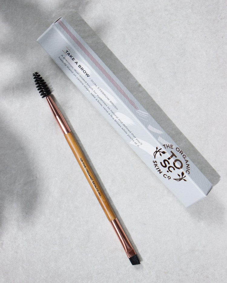 Take A Brow Dual Eyeshadow Brush