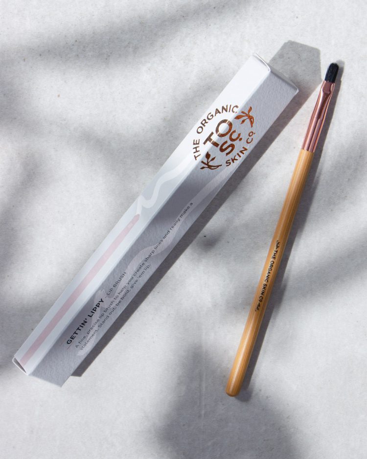 Gettin' Lippy Lip Brush