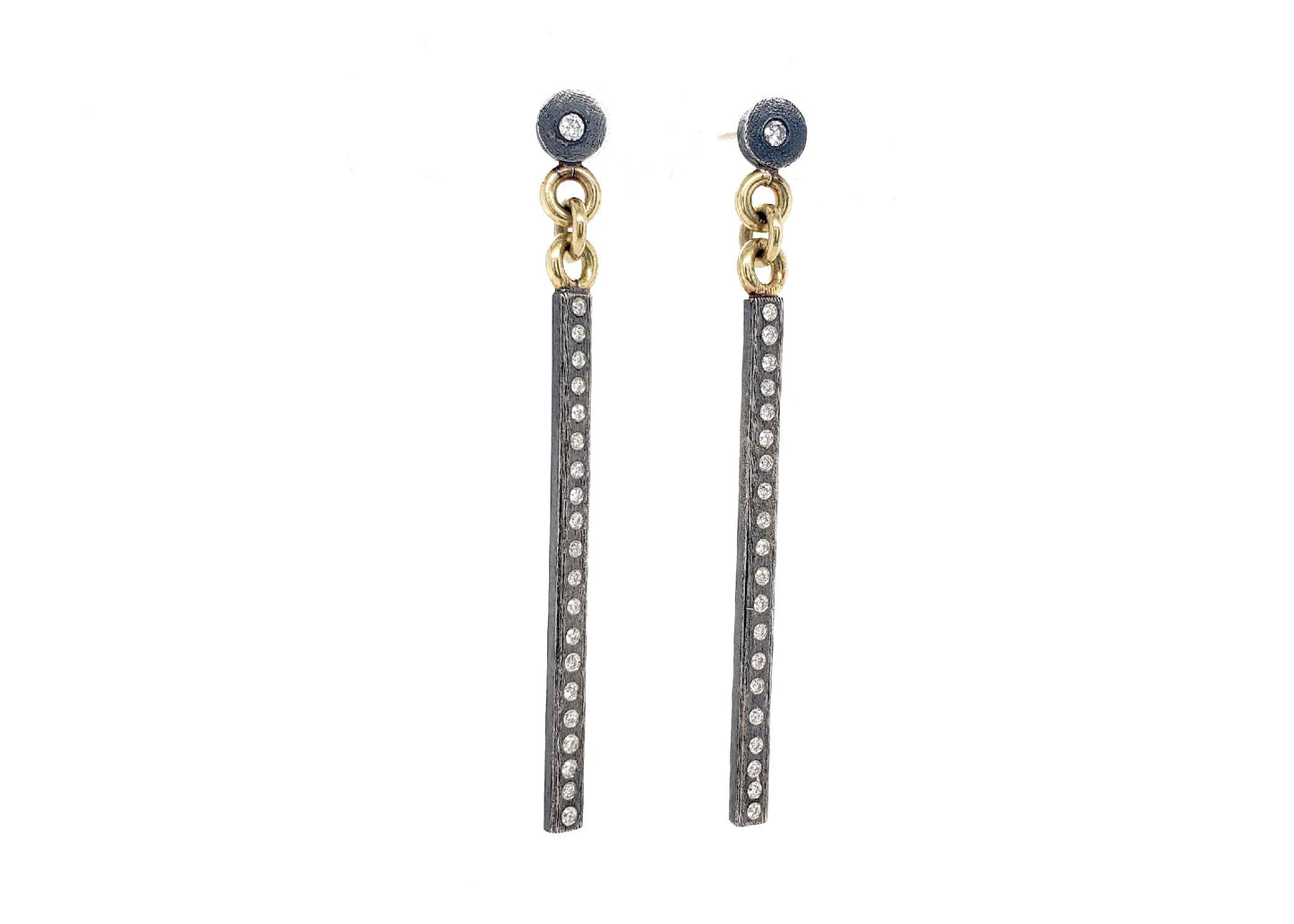 Bar Drop Earrings