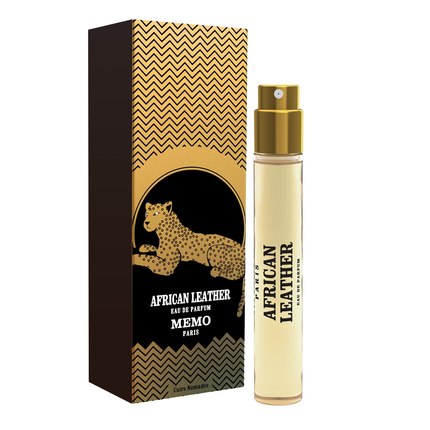 African Leather - Eau De Parfum