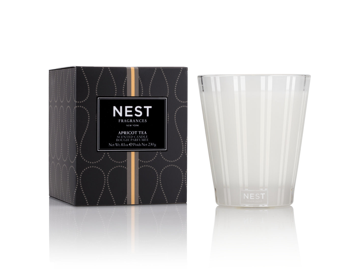 Apricot Tea Classic Candle