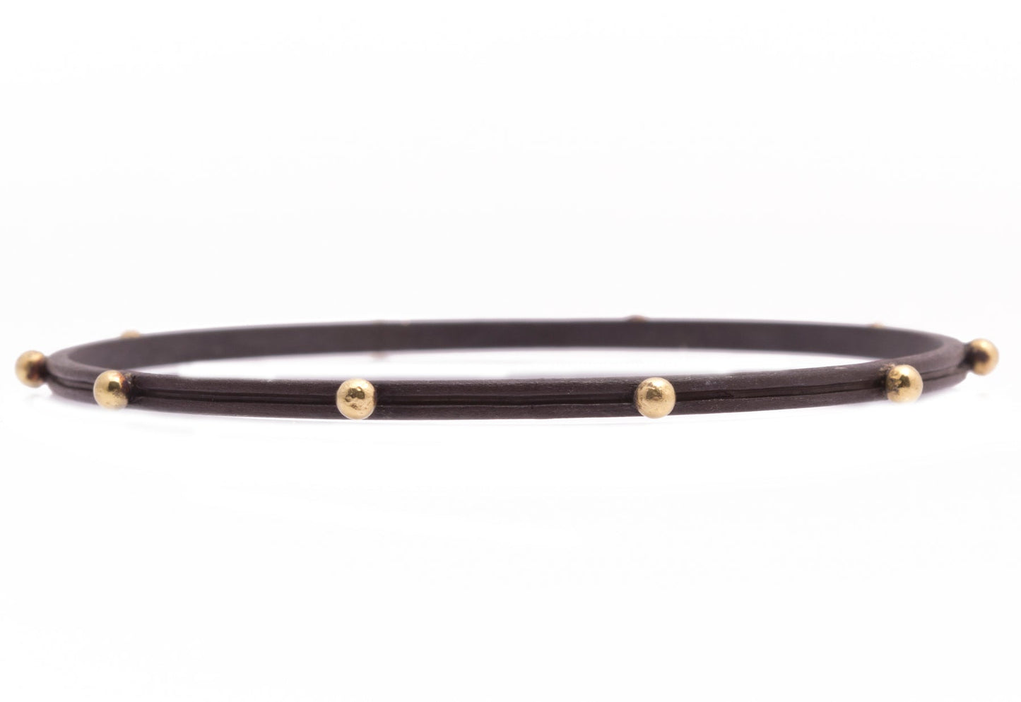 Granulation Bangle Bracelet