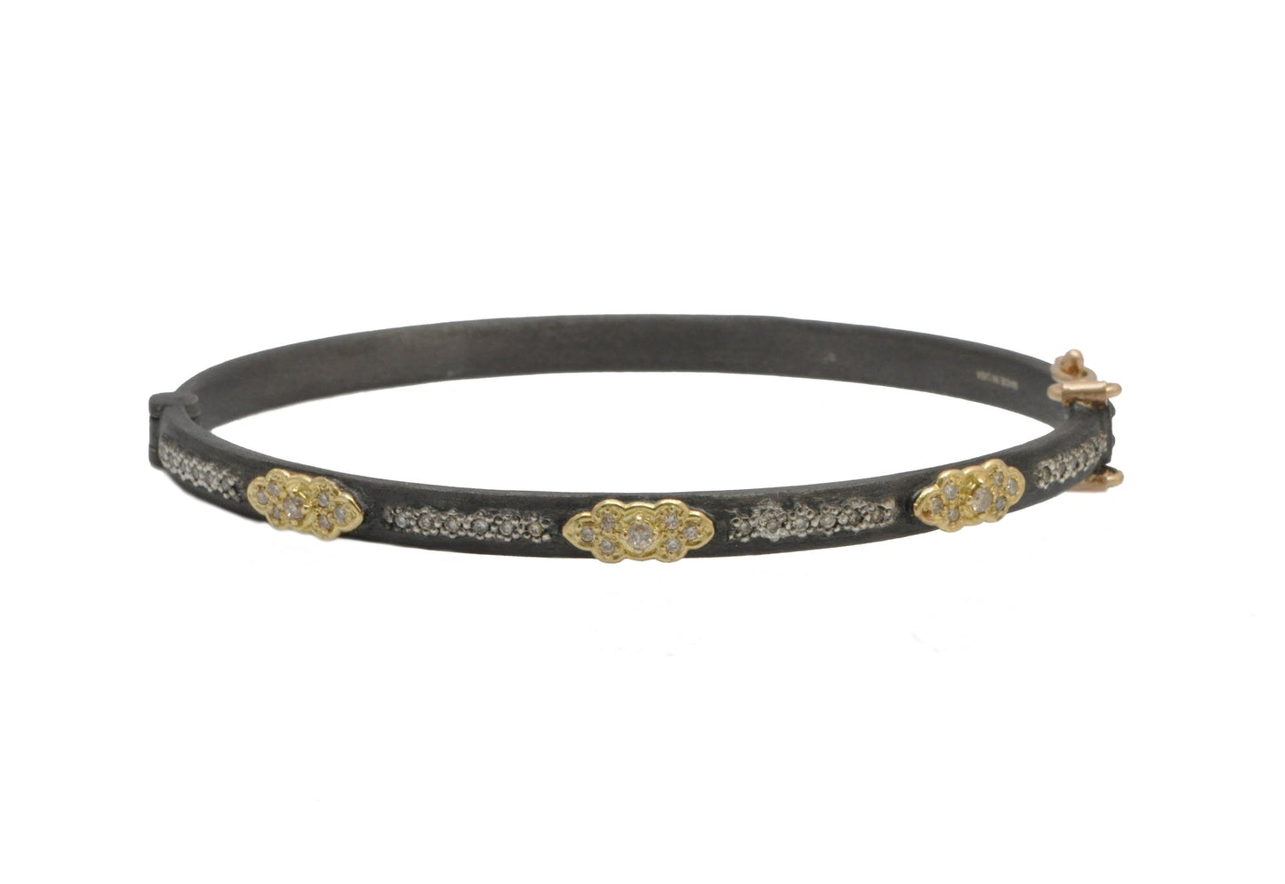 Pave Huggie Bracelet