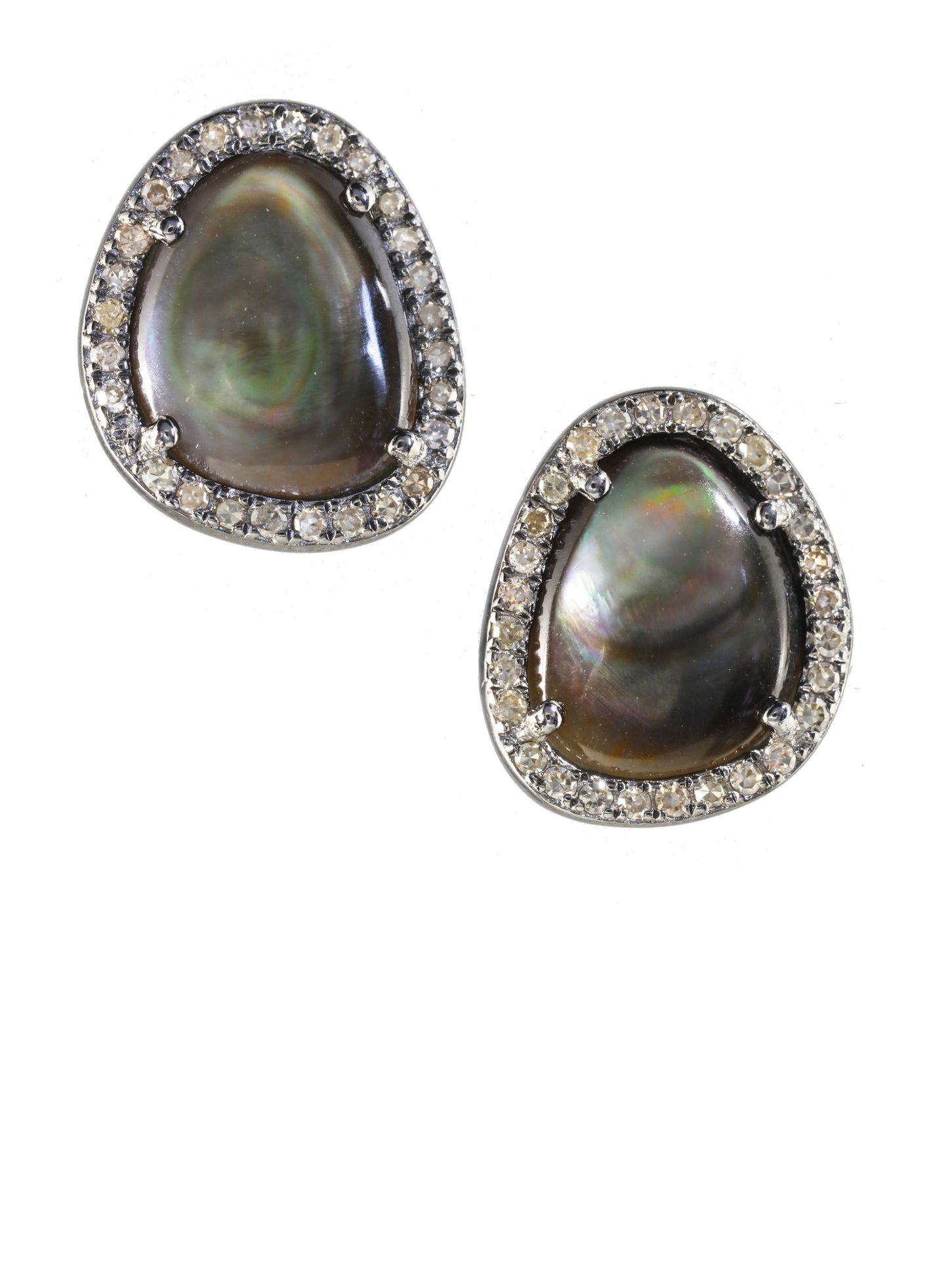 DIAMOND & ABALONE, EARD-ABALTRI