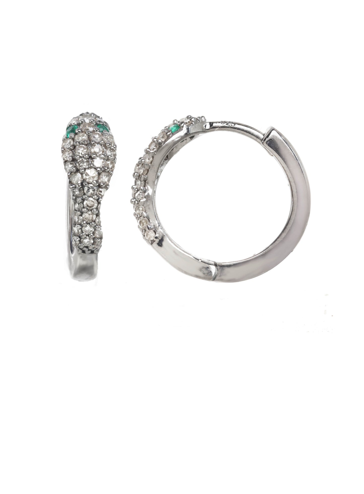 DIAMOND SNAKE HUGGIES, EARH-DSNAKE