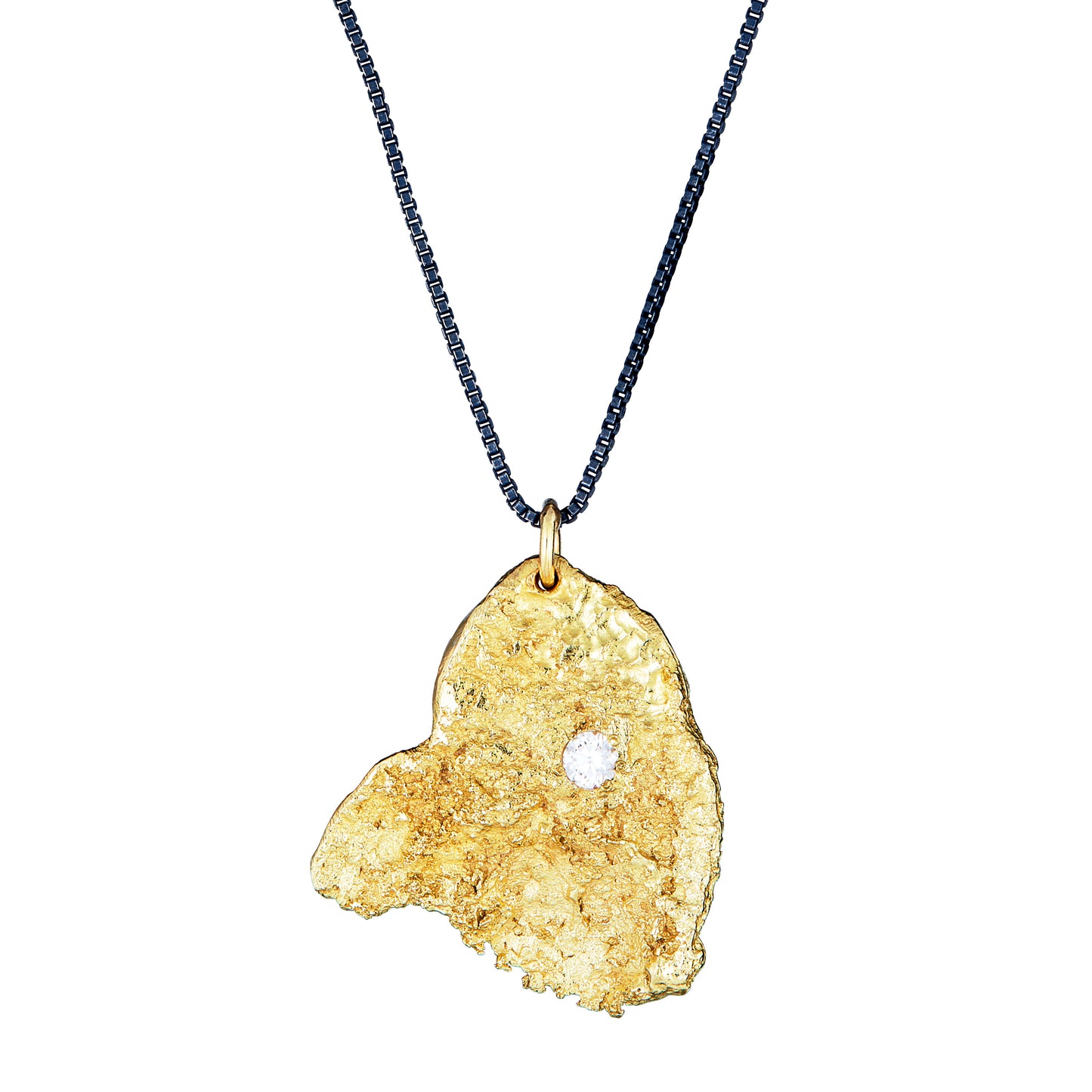 THAT PLACE IN BETWEEN Necklace
