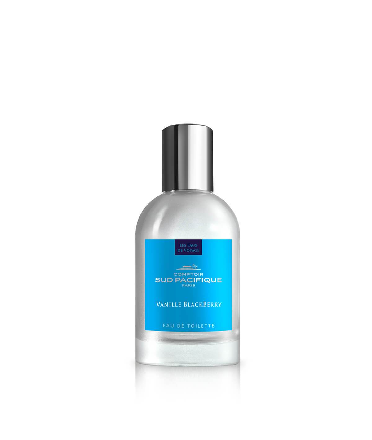DESCRIPTION A delightful fragrance mixing fruits and flowers : a refreshing start with Lemon and Bergamot, then a generous heart made of Rose, Jasmin, Blackberry and Pink Berries. The final print is a gourmet Vanilla mixed with White Musks and Cashmere Wood. NOTES Top Notes: Bergamot, Lemon. Heart Notes: Rose, Jasmin, Blackberry, Pink Berries. Base Notes: Vanilla, White Musks, Cashmere Wood. Ingredients : ALCOHOL DENAT. / S.D. ALCOHOL 39C., PARFUM / FRAGRANCE, AQUA / WATER, LIMONENE, BENZYL ALCOHOL, LI