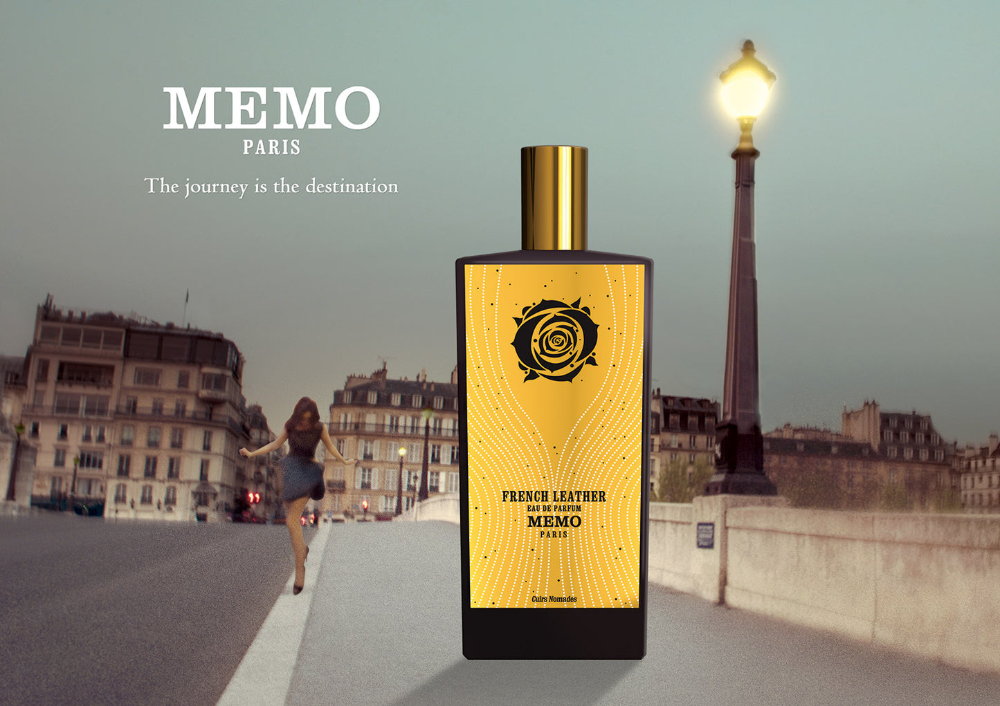 French Leather - Eau De Parfum