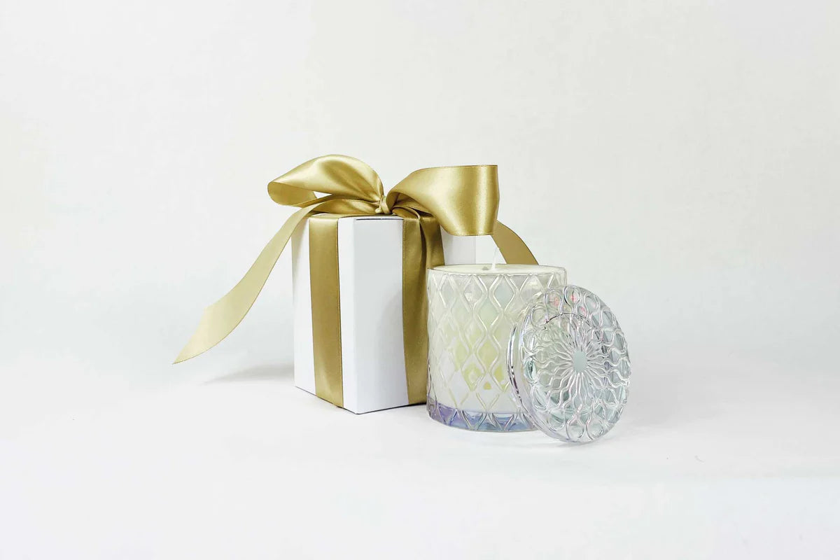 The Moon Goddess Candle