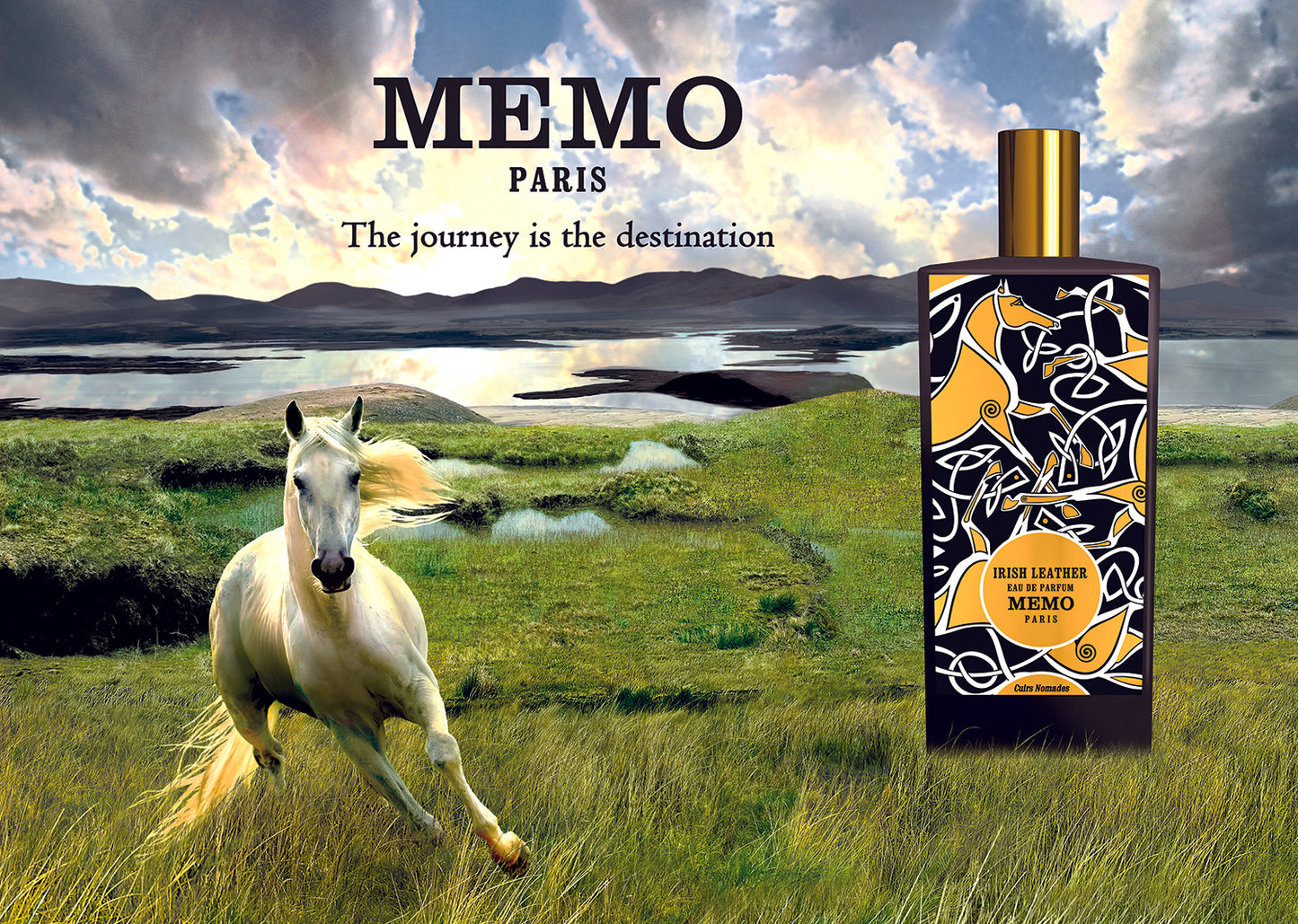 Irish Leather - Eau De Parfum