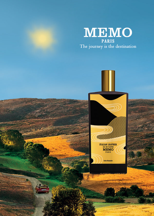 Italian Leather - Eau De Parfum