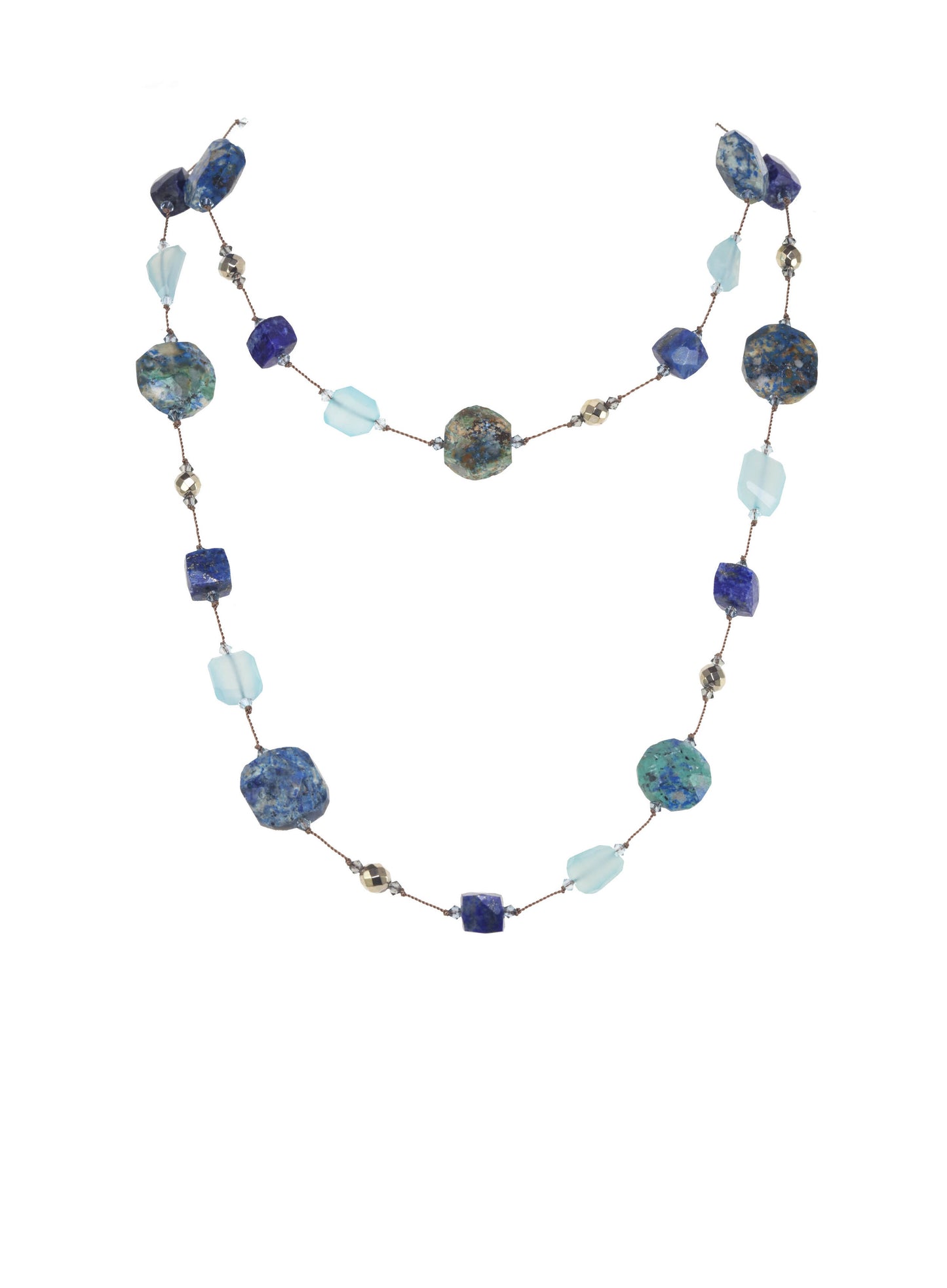 LAPIS & AZURITE, LN-1901