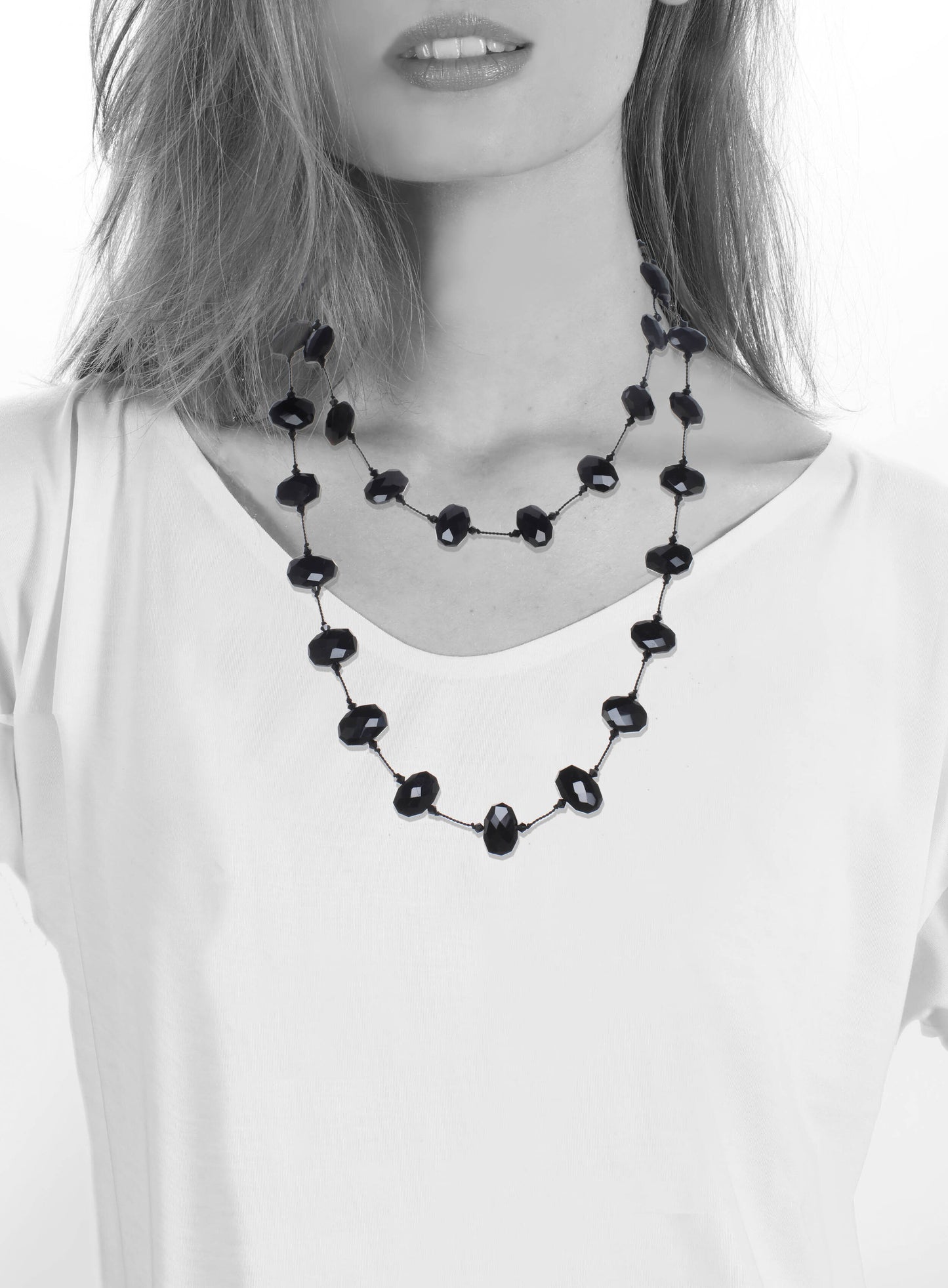 BLACK GARNET, LN-521BL