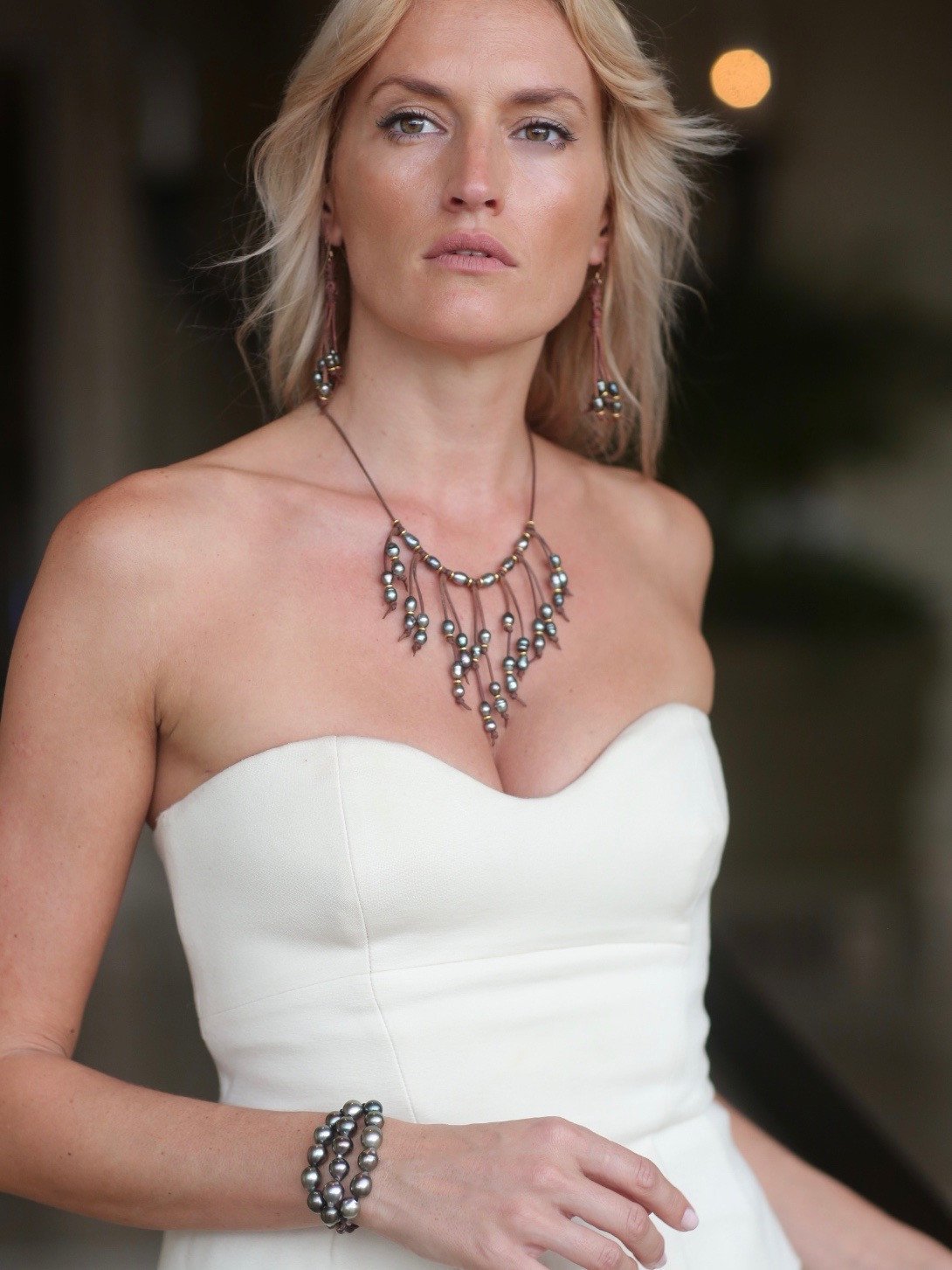 Yemaya Earrings