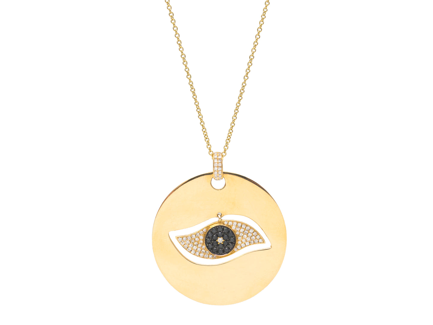 Evil Eye Necklace