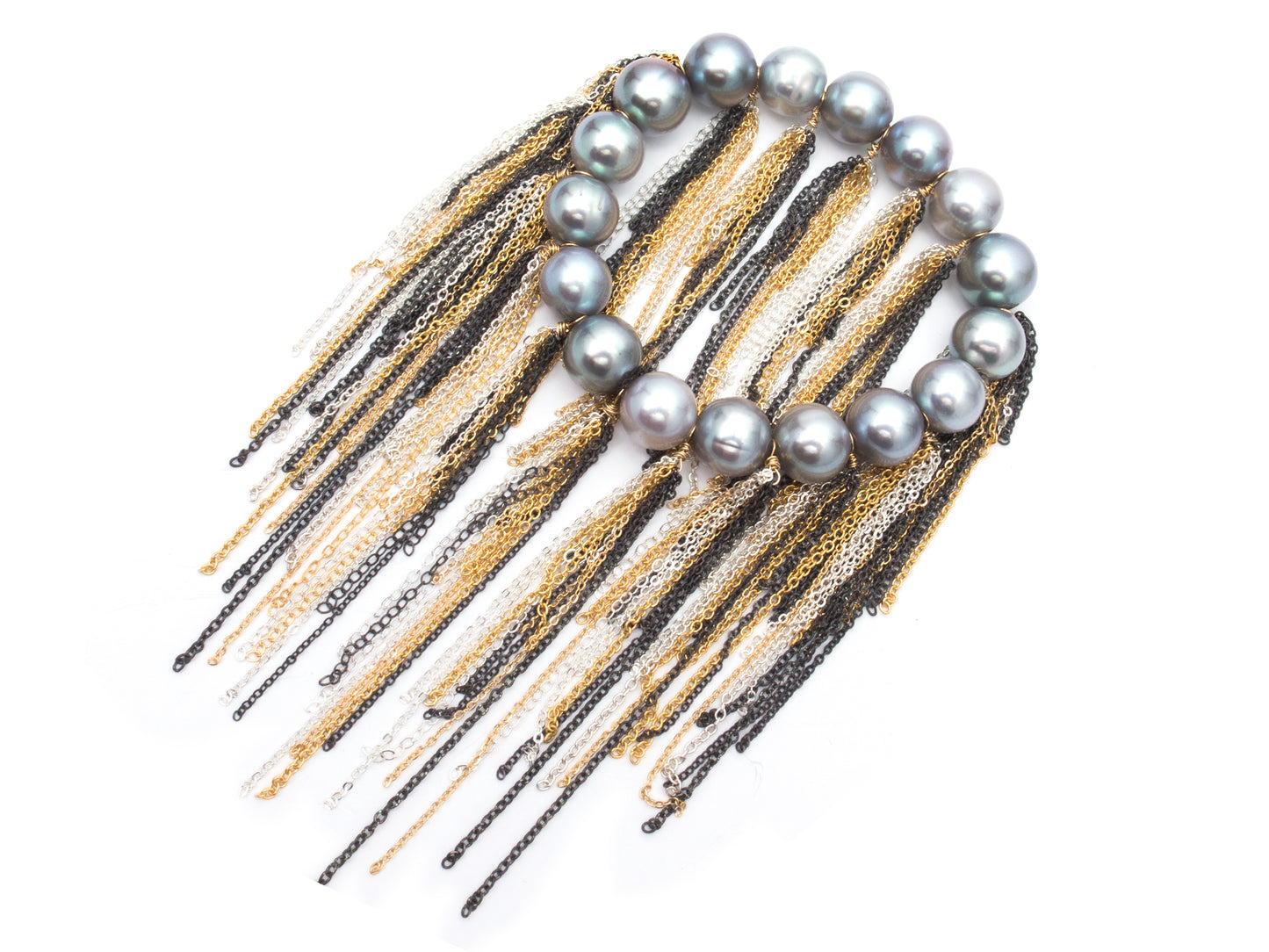 FRINGE BRACELET