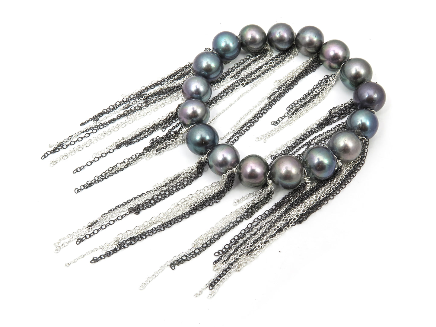 Fringe Bracelet