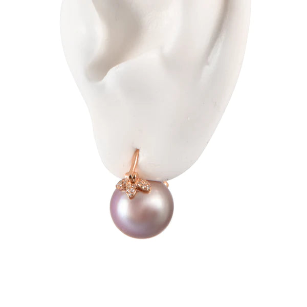 EDISON PEARL EARRINGS
