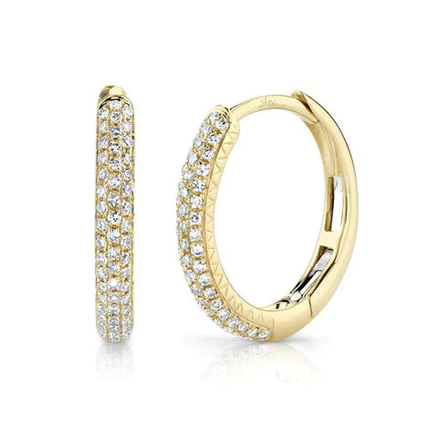 DIAMOND HOOPS
