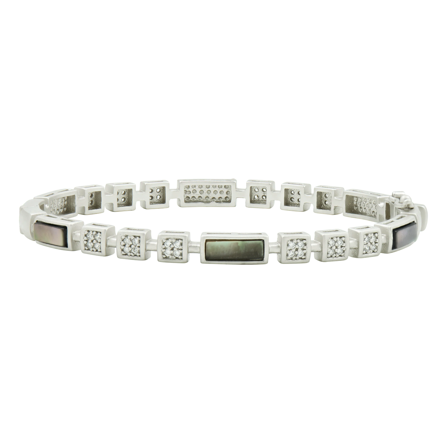 Coastal Hinge Bangle