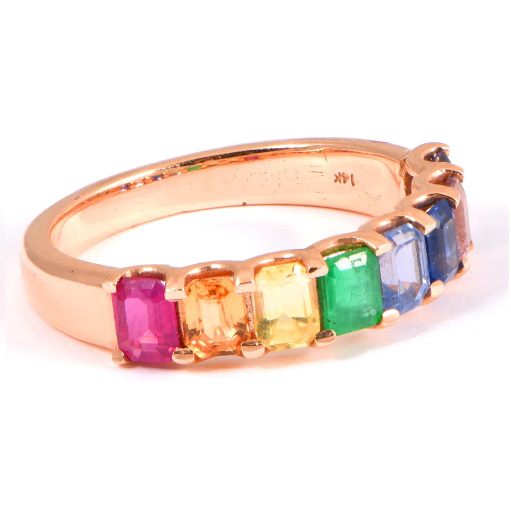 RAINBOW RING