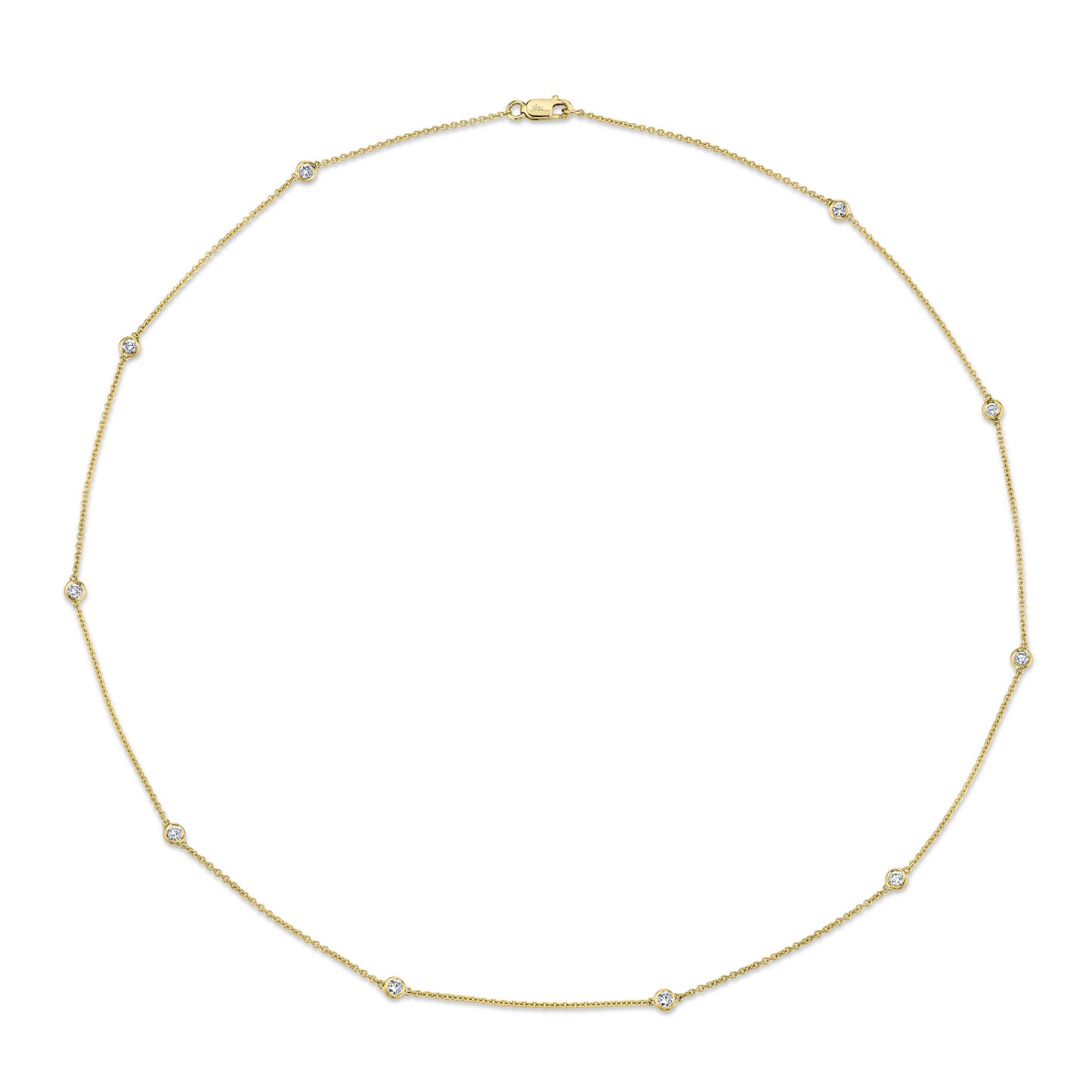 Diamond Yard Chain