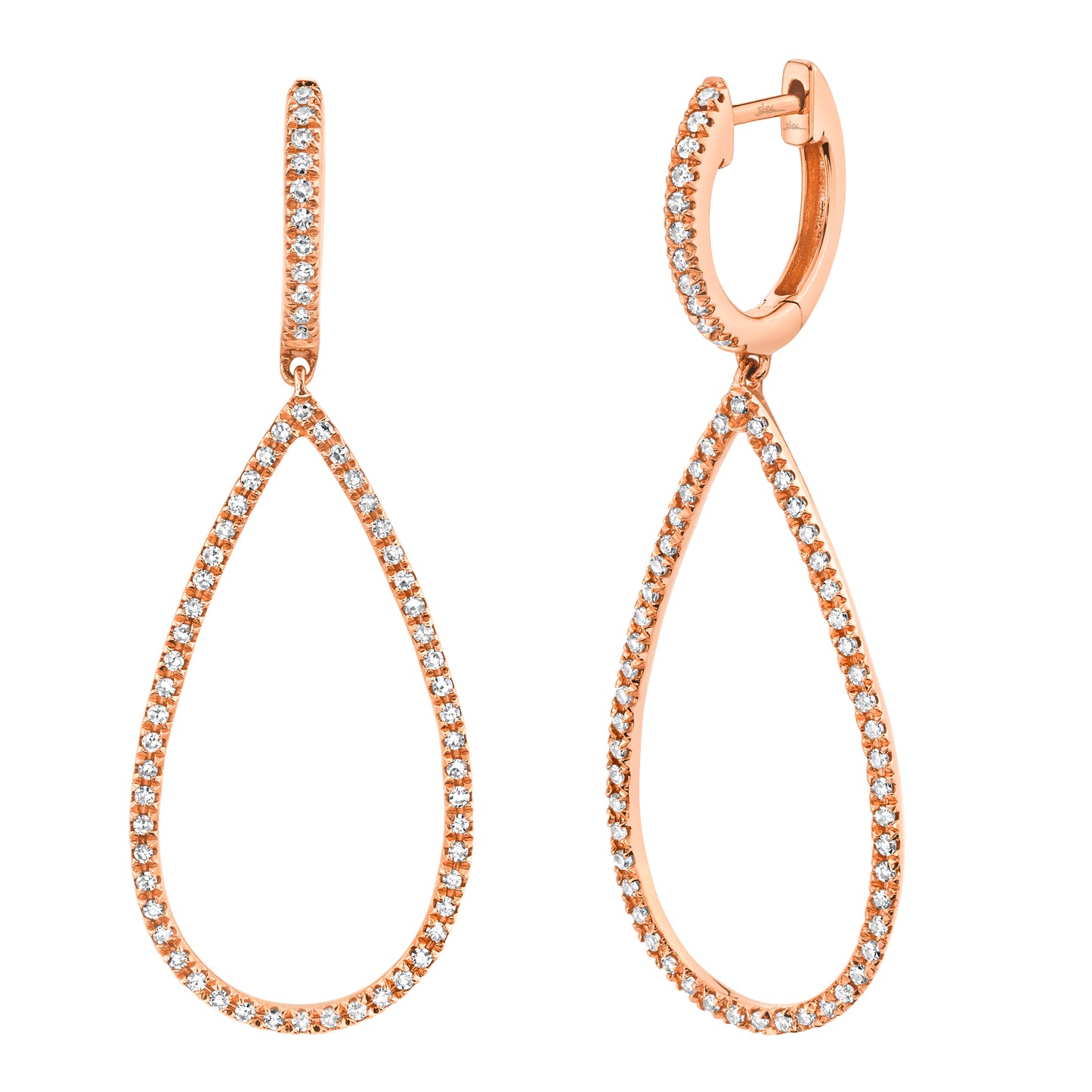 Diamond Earring