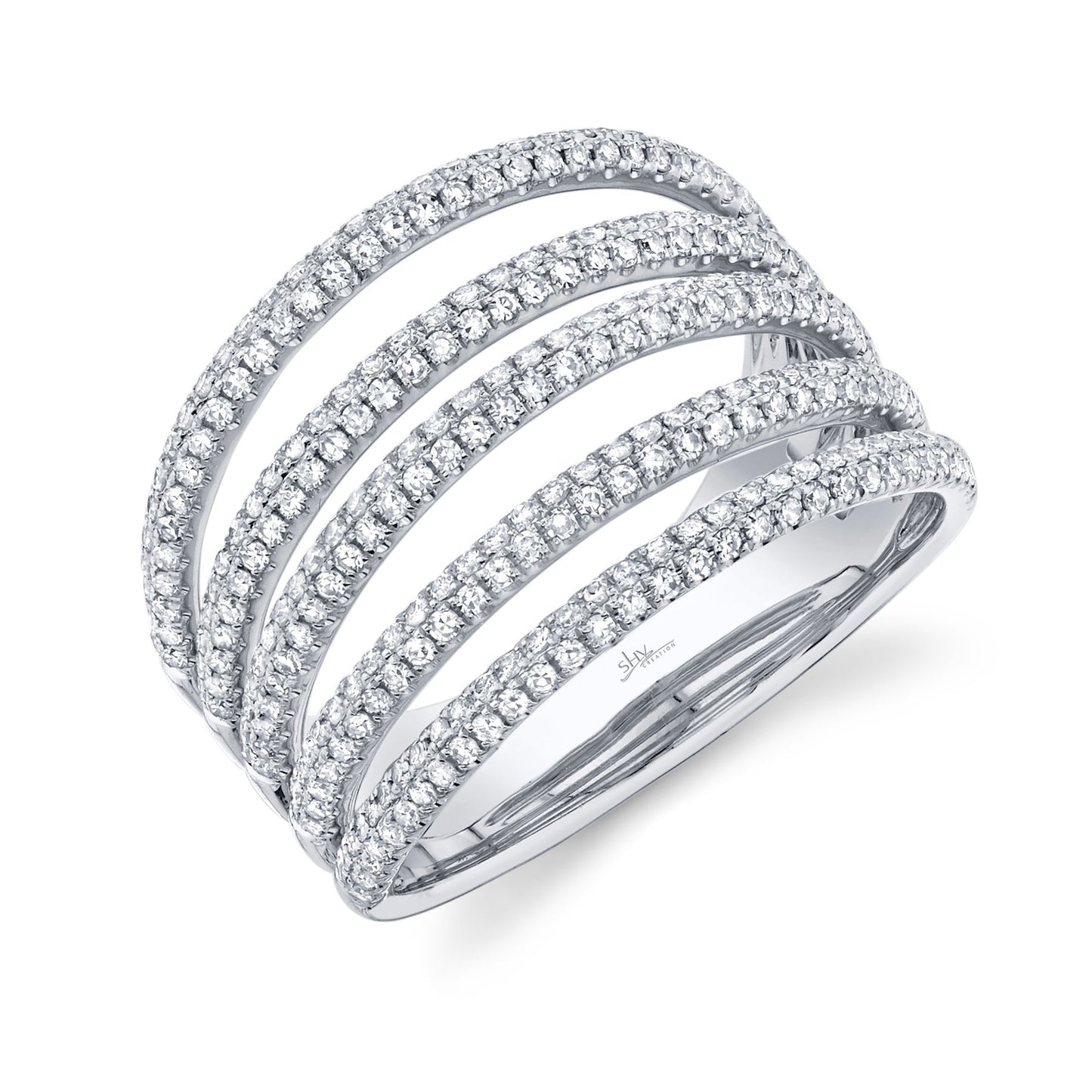 Diamond Pave Ring
