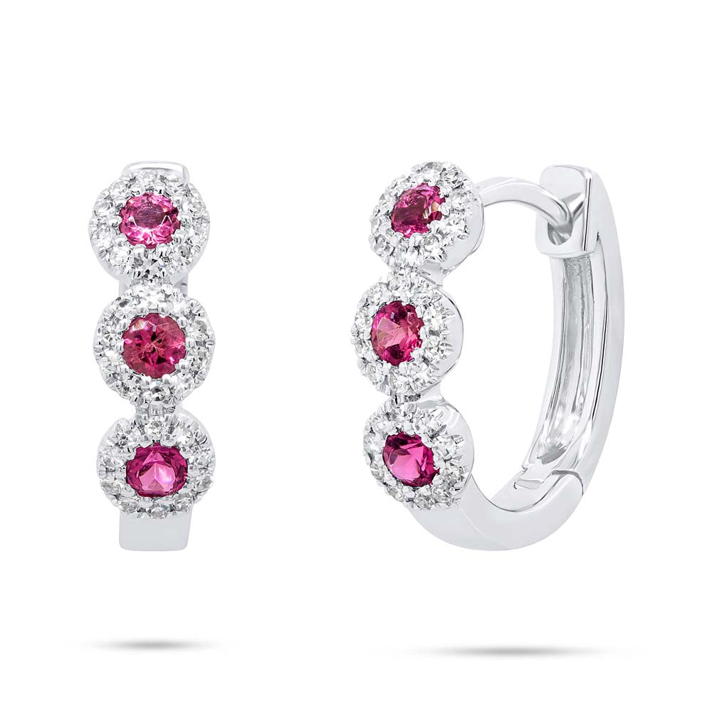 Huggie Earrings