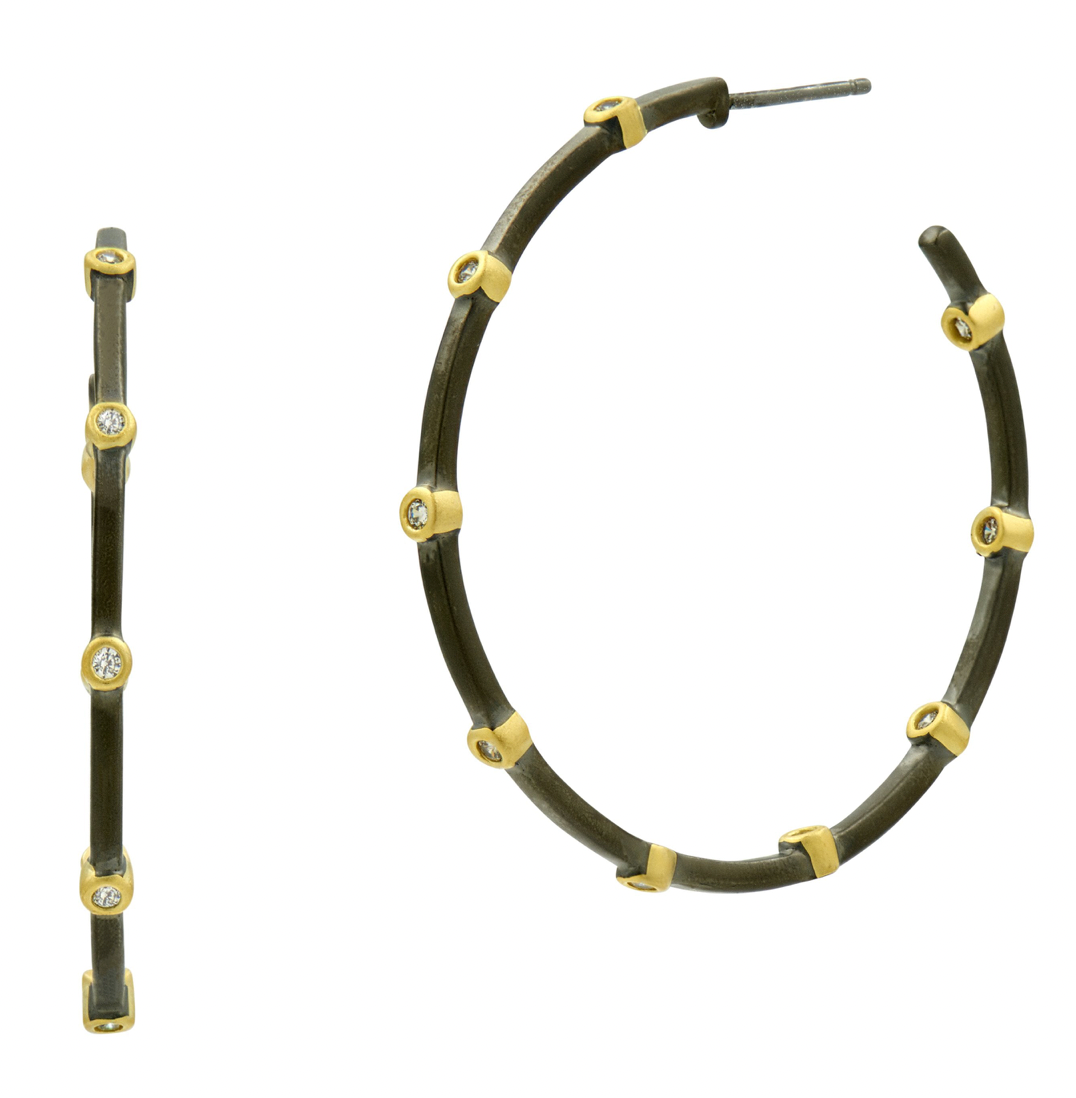 SIGNATURE Your Go-To Bezel Hoop