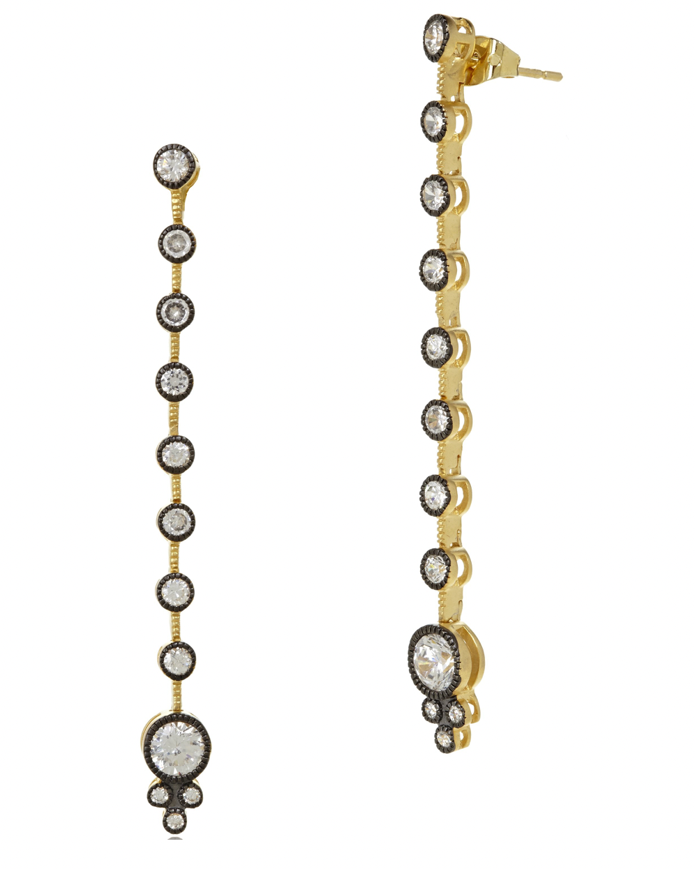 SIGNATURE Linear Drop Earring