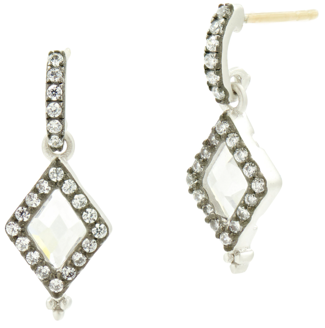 FR VAULT Diamond Shape Drops