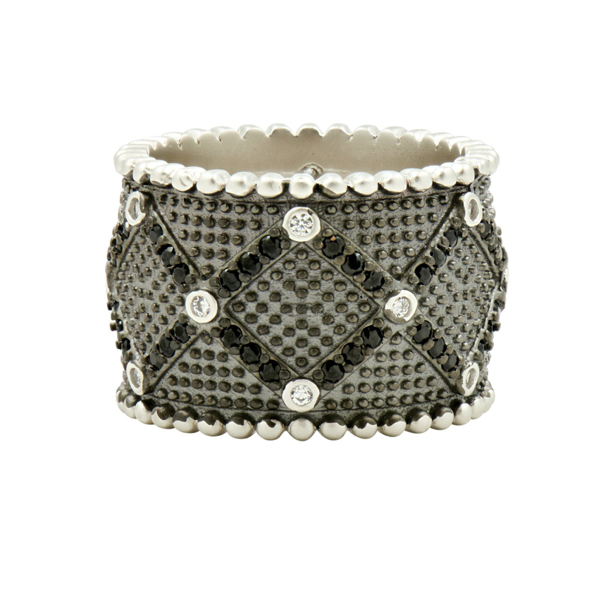 INDUSTRIAL FINISH Industrial Finish Cigar Band Ring