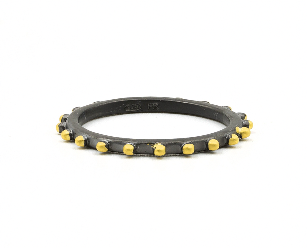 RINGS FOR STACKING Single Stacking Ring