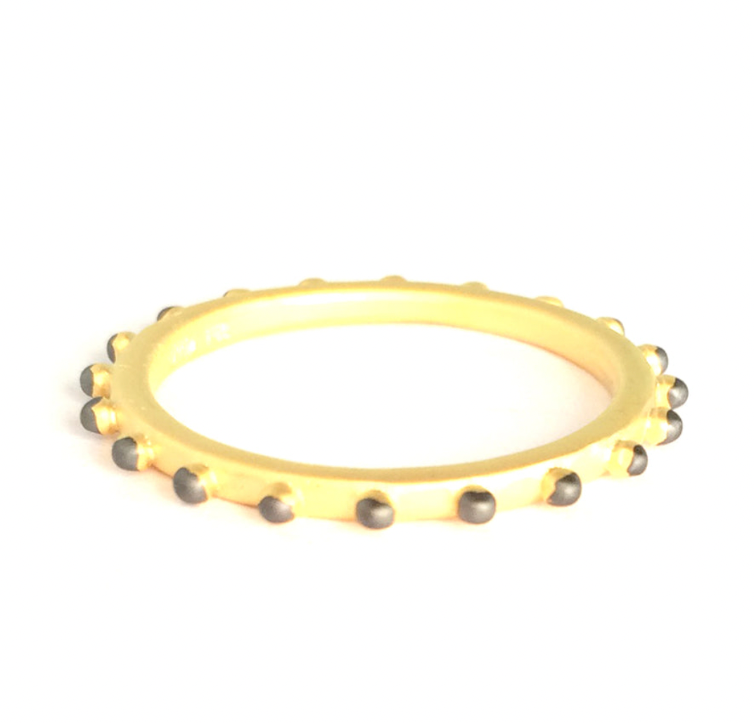 RINGS FOR STACKING Single Stacking Ring