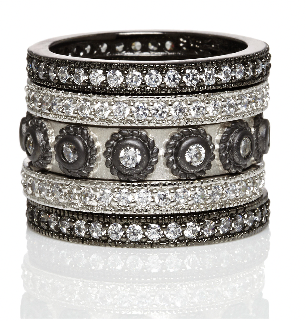 SIGNATURE Must-Have Stack Rings