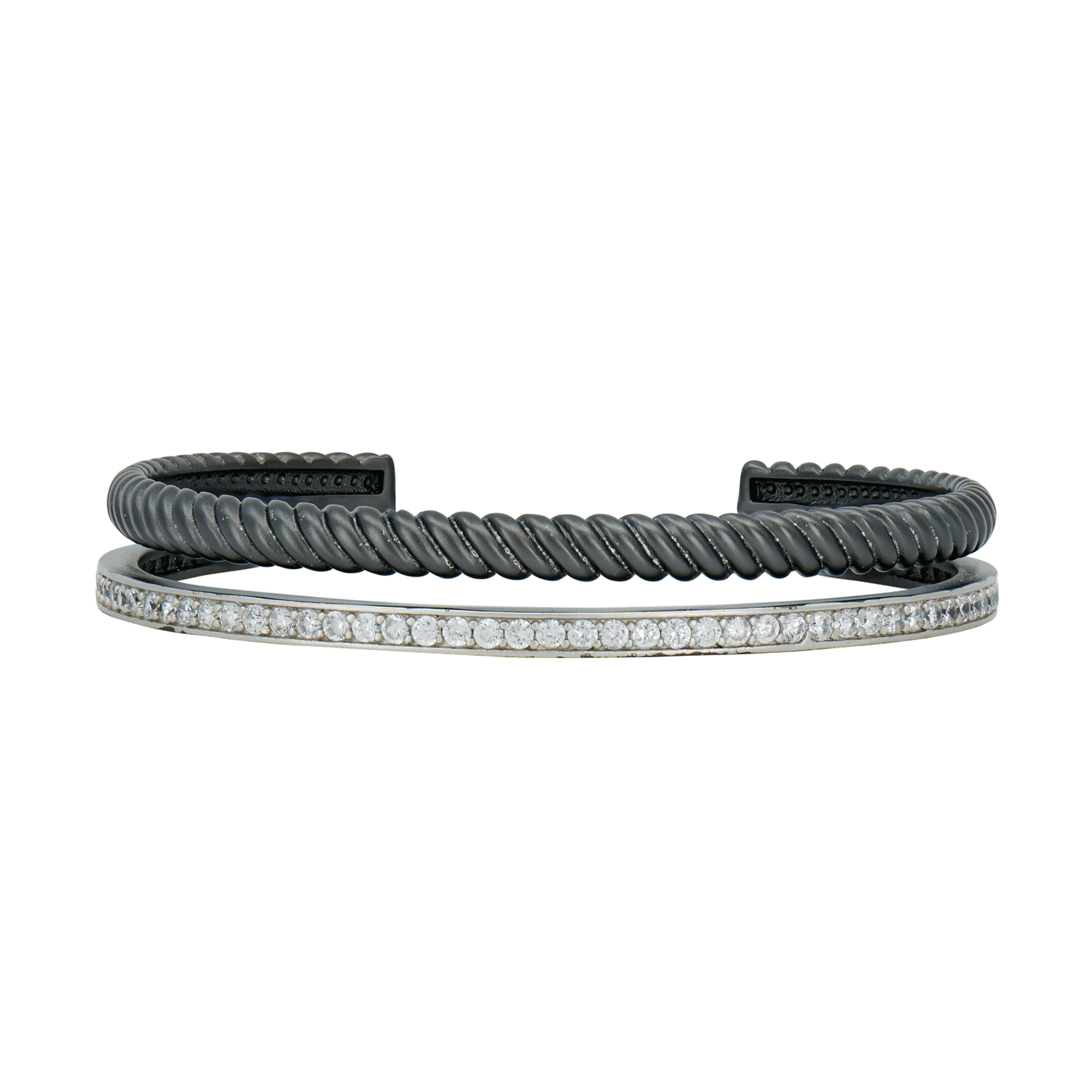 Twisted Cable Cuff