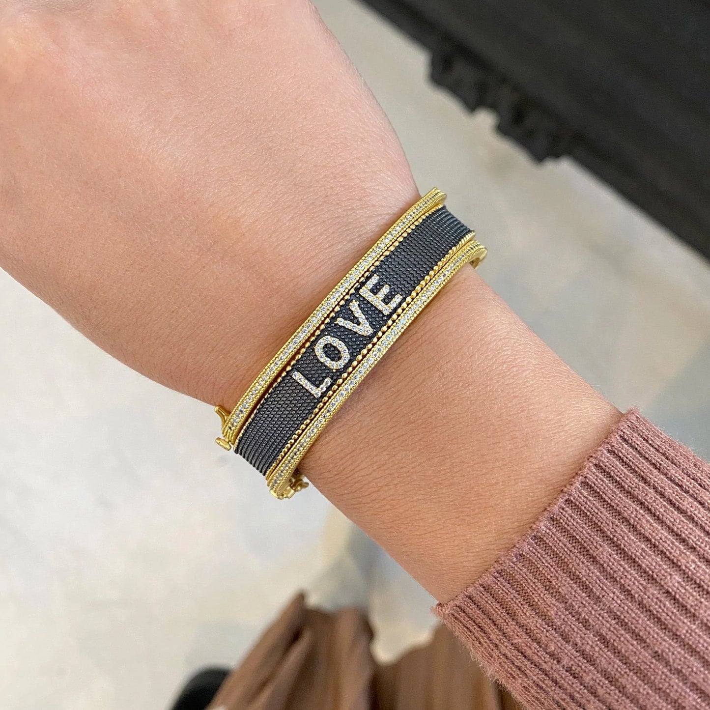 Love Cuff