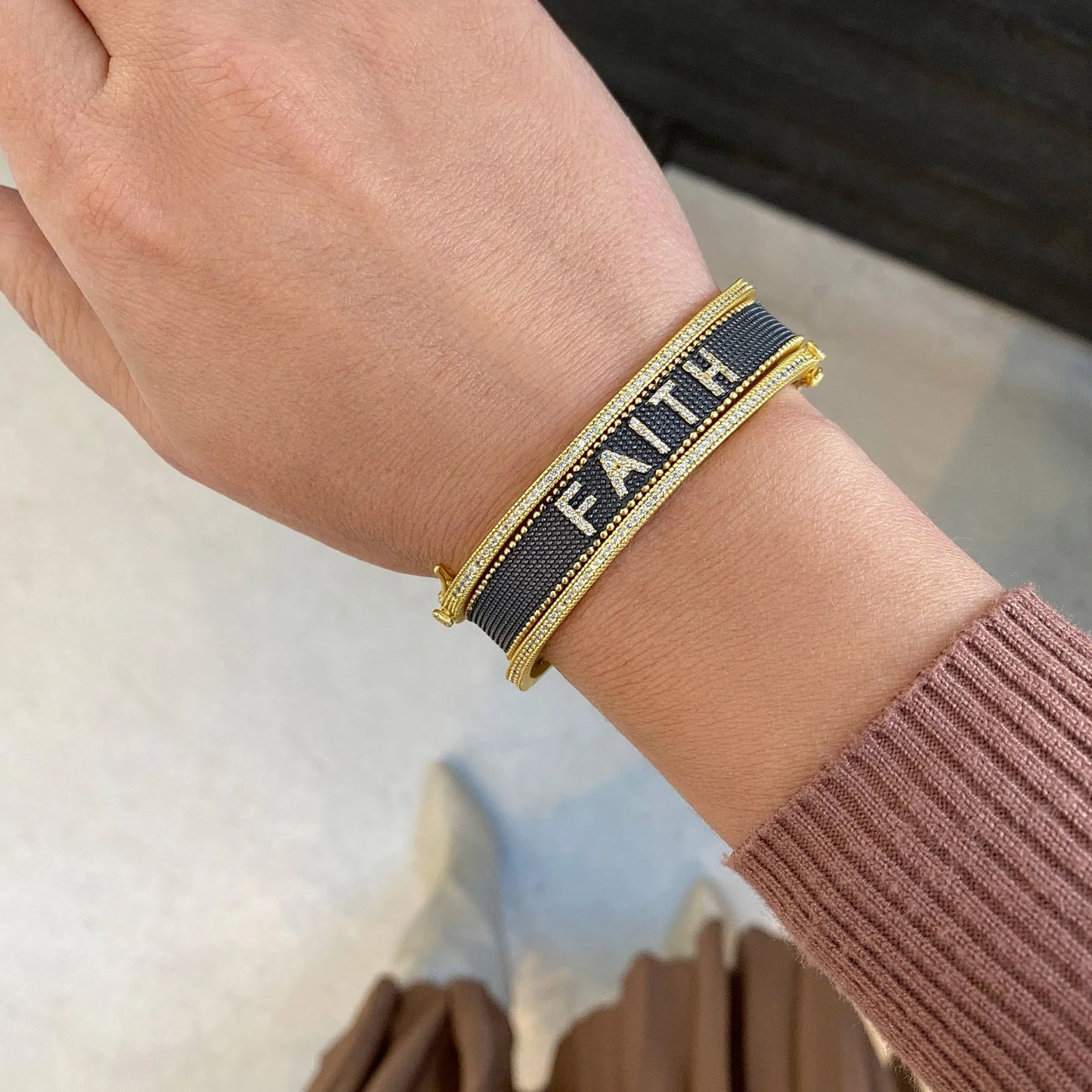 Faith Cuff