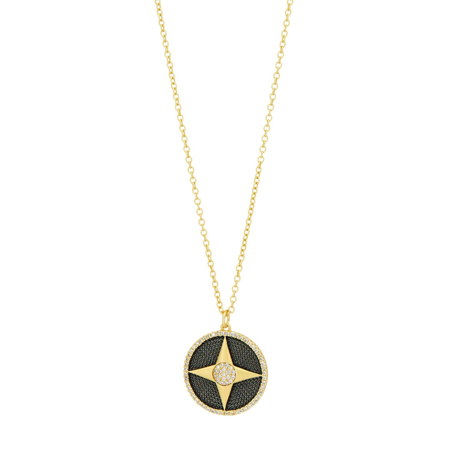 Star Pendant Necklace