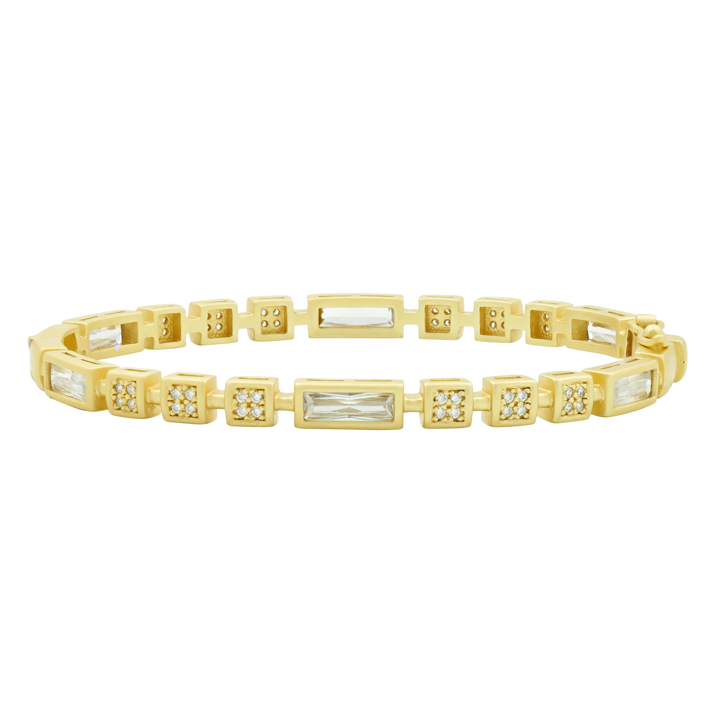 Coastal Hinge Bangle