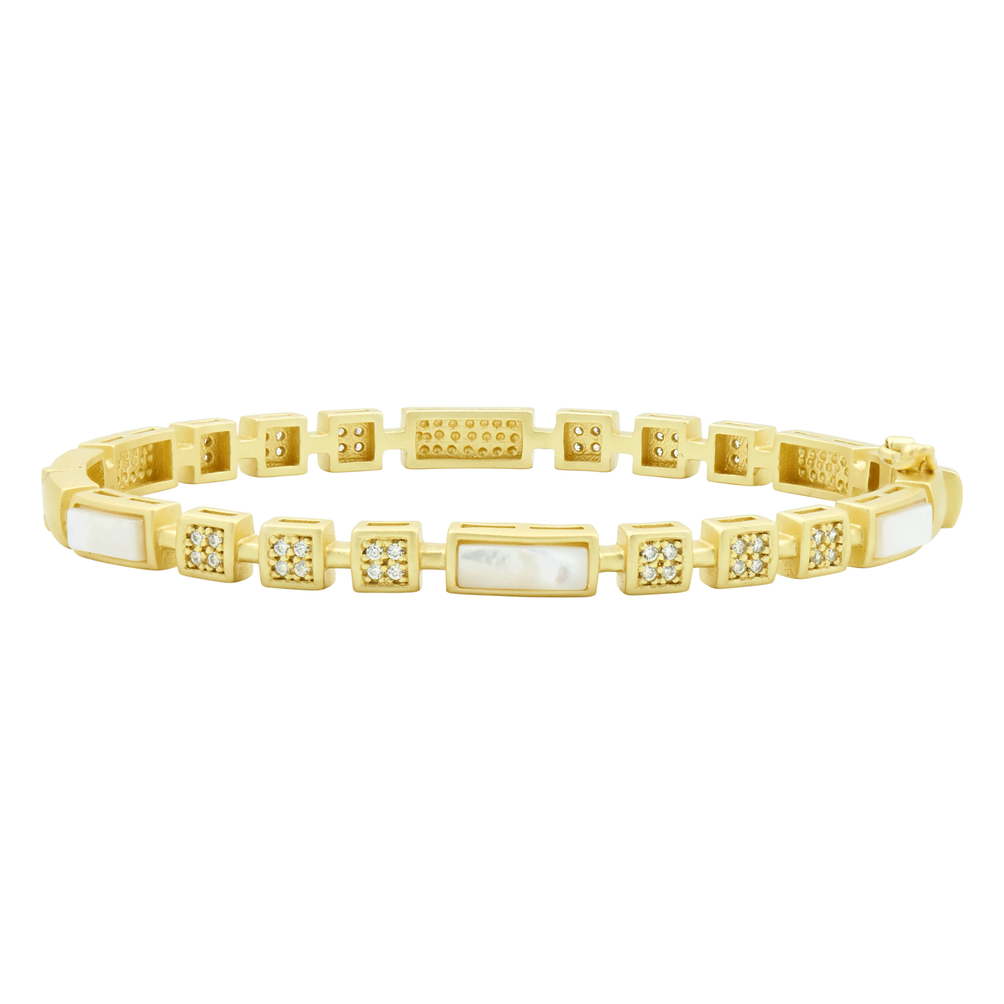 Coastal Hinge Bangle