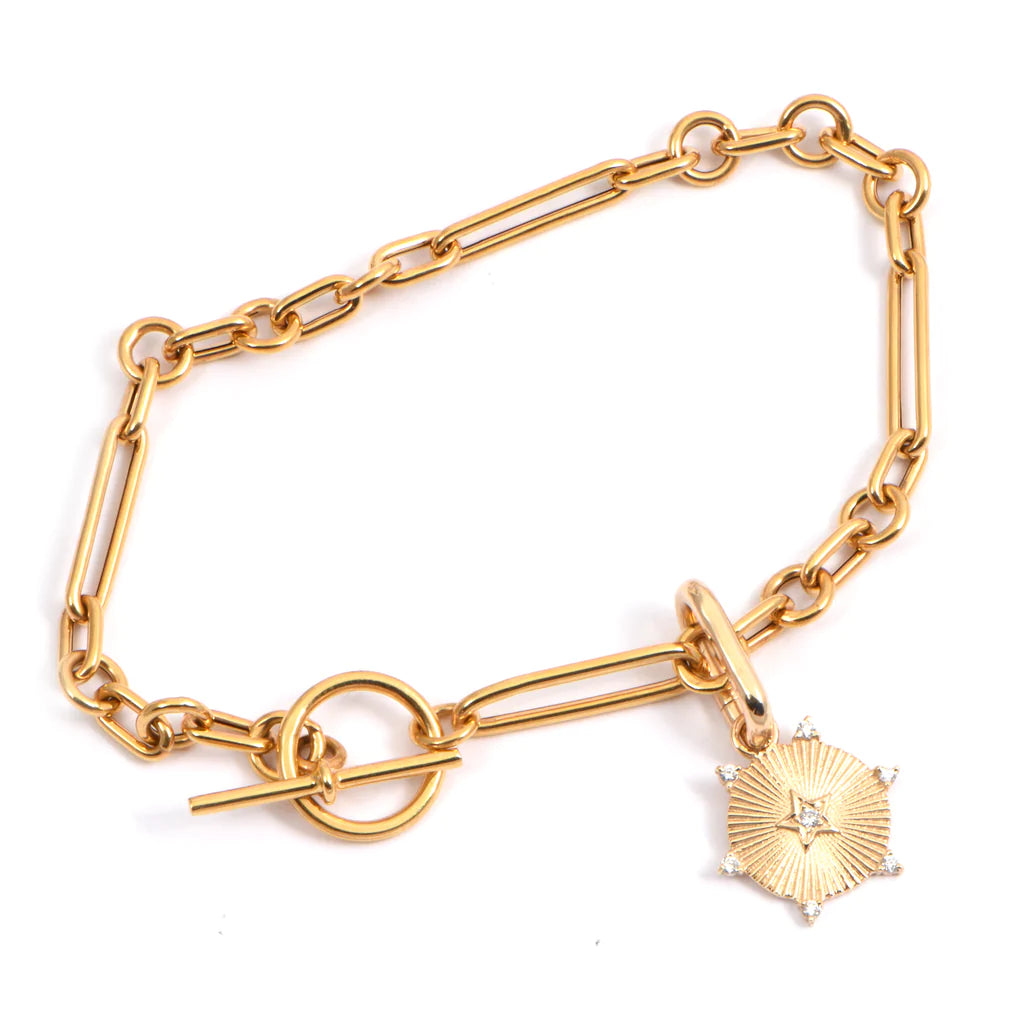 CHARM BRACELET