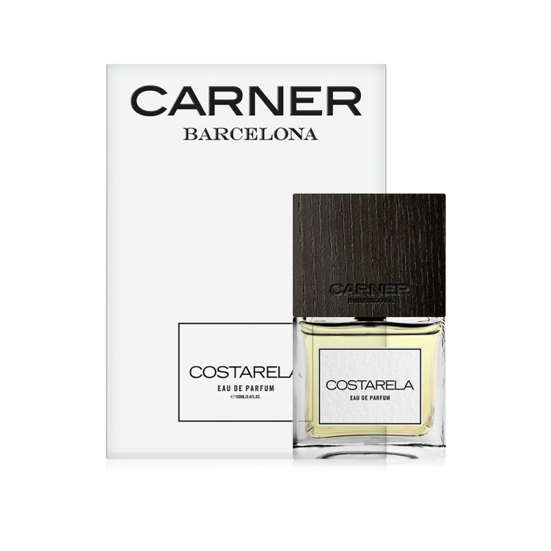 Costarela evokes that unique feeling of freedom that one can only experience when admiring the immensity of the open sea. TOP NOTES Italian bergamote, saffron MID NOTES Marine accord, sand accord BASE NOTES Virginian cedarwood, ambroxane, amber