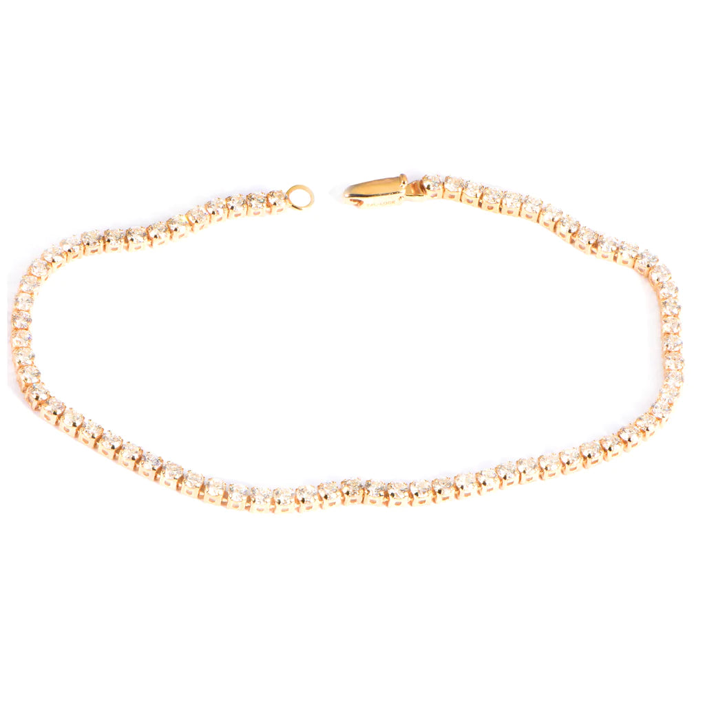 DIAMOND TENNIS BRACELET