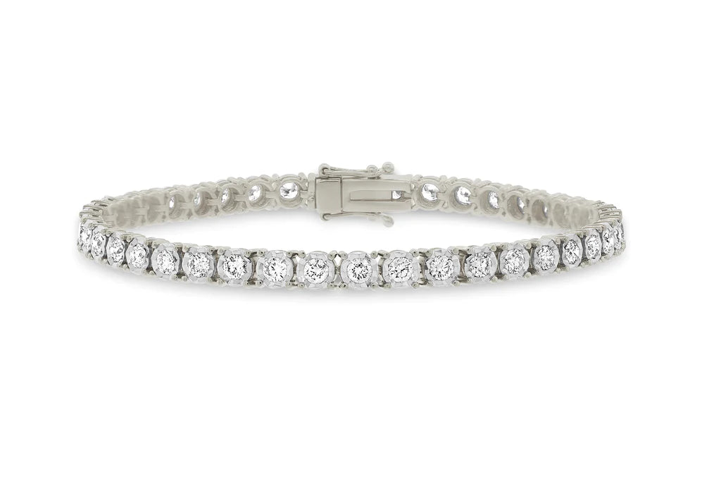 DIAMOND TENNIS BRACELET