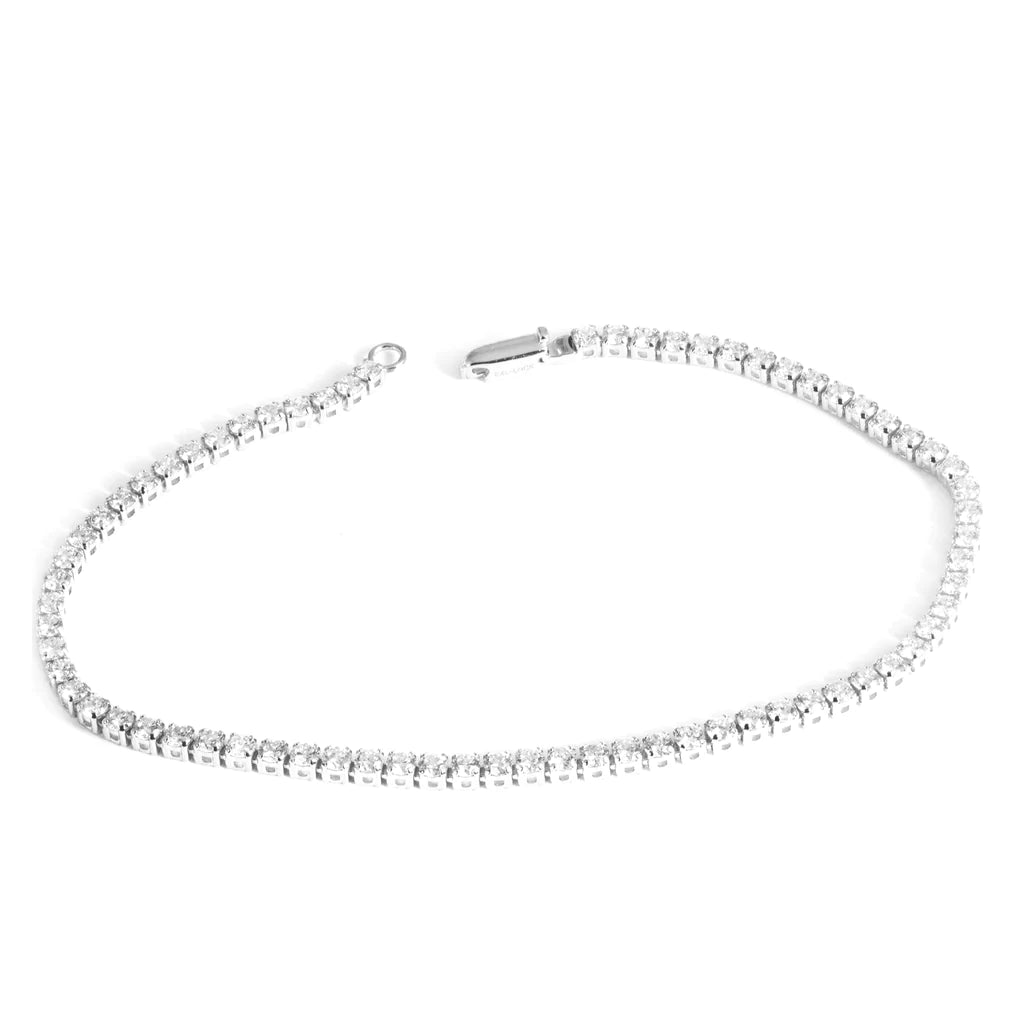 DIAMOND TENNIS BRACELET