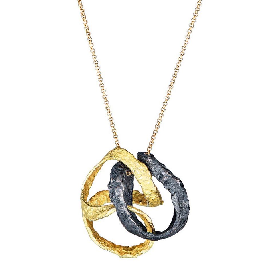 THAT PLACE IN BETWEEN Necklace