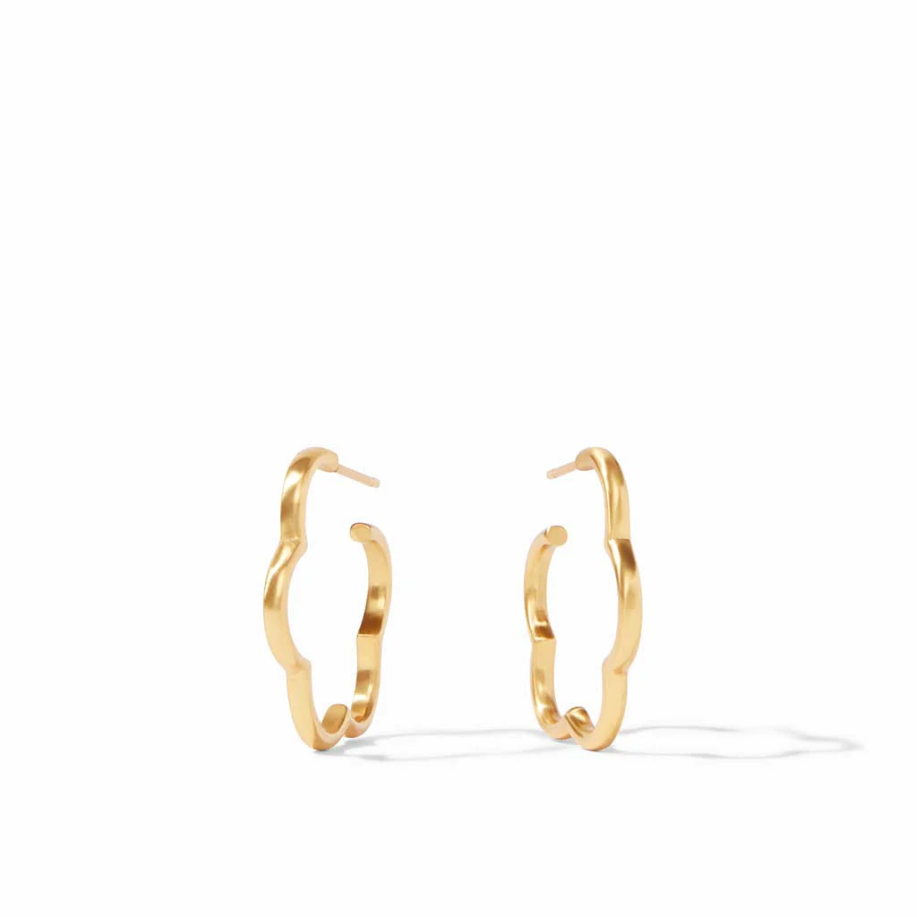 Gardenia Hoop